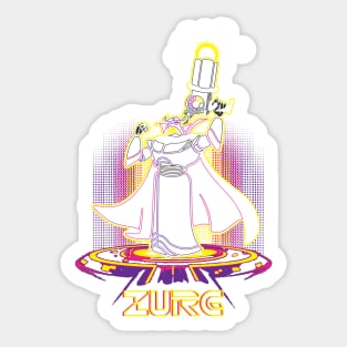 Zurg Sticker